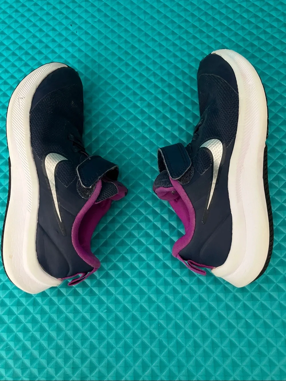 NIKE Girl’s Star Runner 3 Running Shoes | 12.5